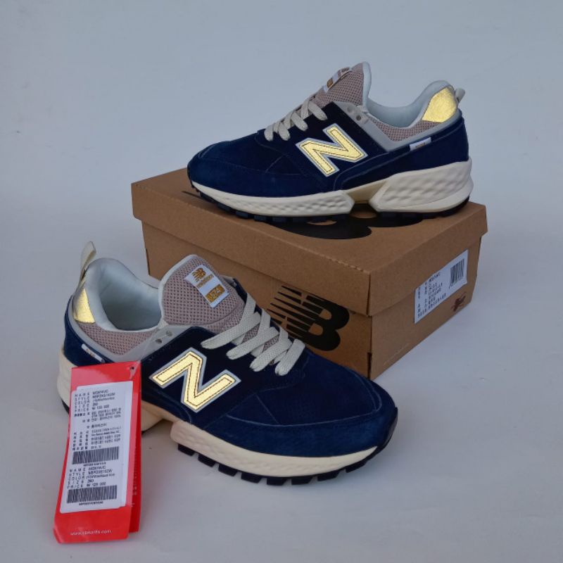 NEW BALANCE 574 SPORT VINTAGE NAVY