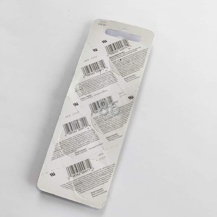 Baterai Batre Battery Sony 2450 Murata 2450 Original