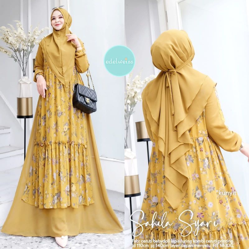 SAHILA GAMIS MAXY