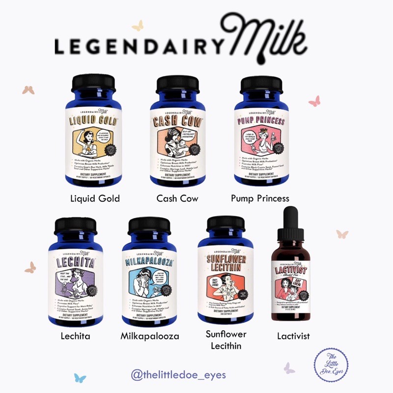 [READY] Legendairy Milk