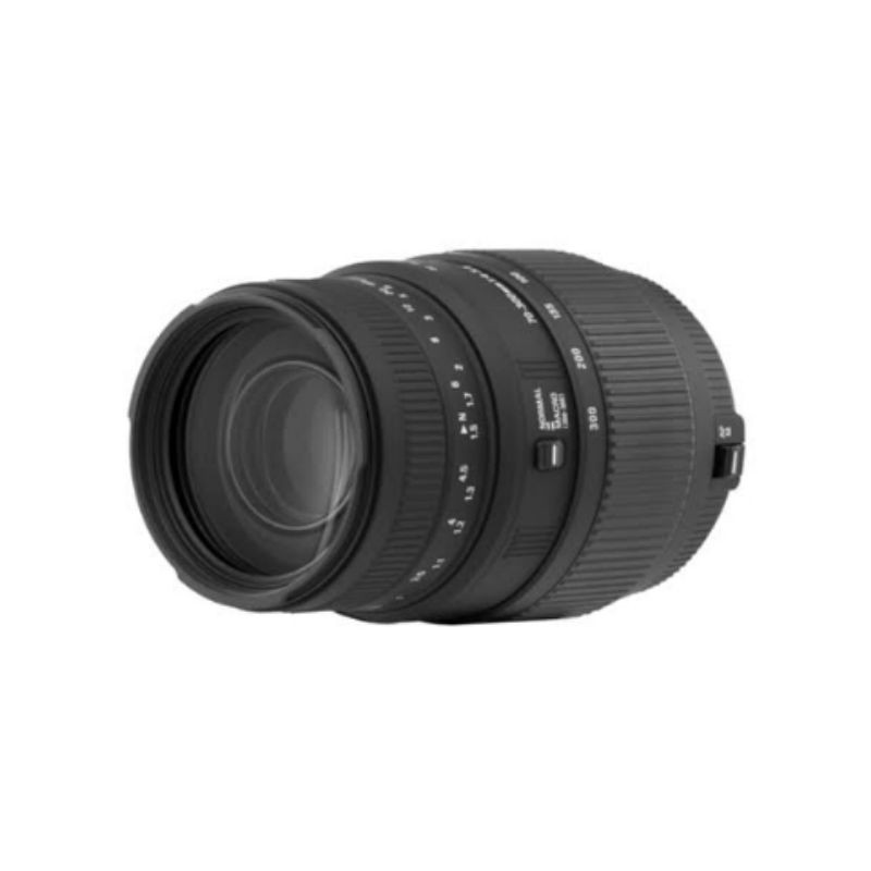 NEW Lensa Sigma 70-300mm For Nikon