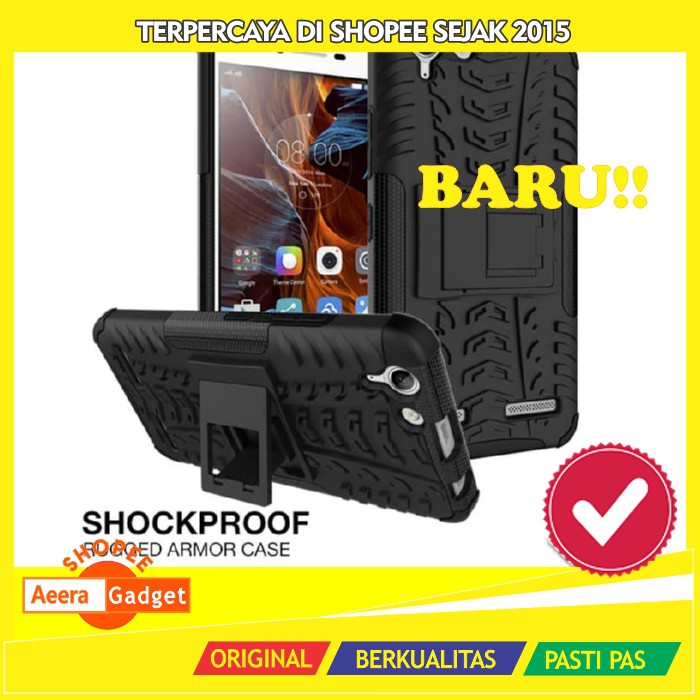 Soft Case HP Lenovo Vibe K5 Plus Rugged Shockproof Armor Hybrid Hard & Soft Case X0154