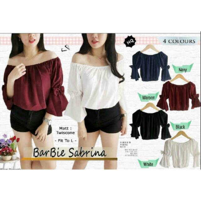sabrina barbie