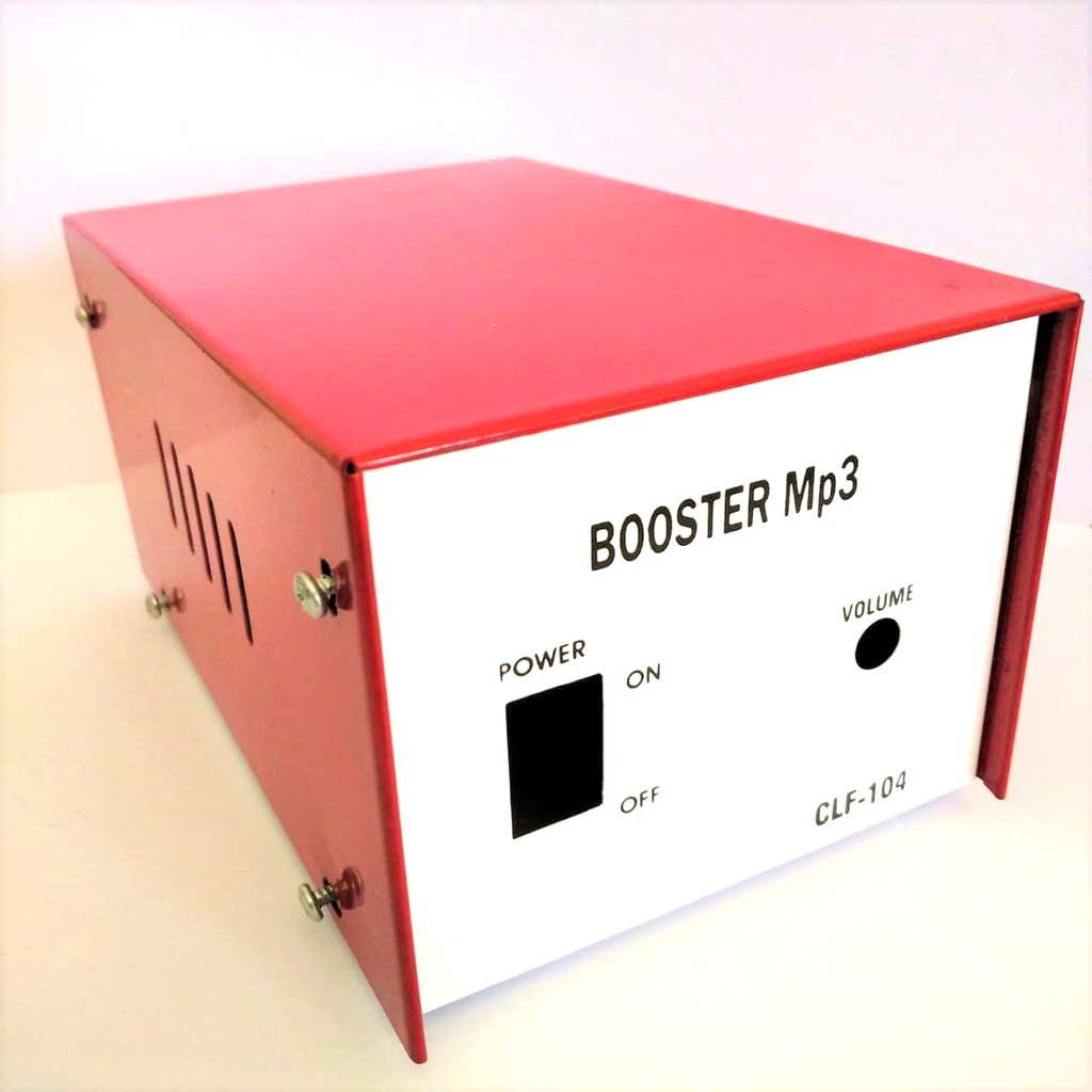 BOX Booster Mp3 - Clf 104