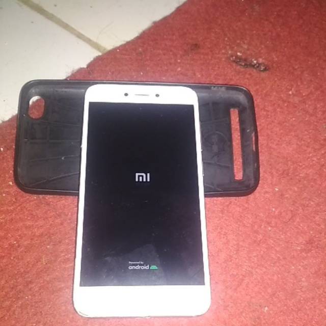 Xiaomi redmi 5a seken