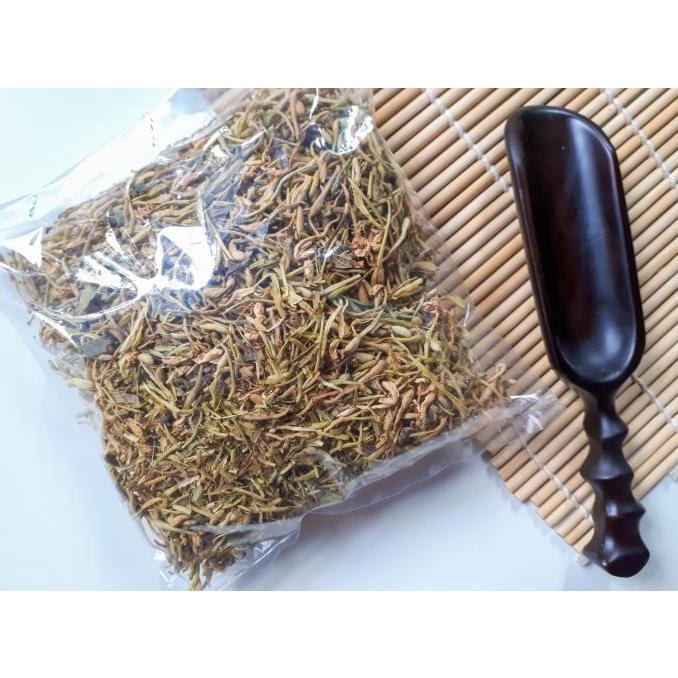 

(BISA COD) Teh bunga Honeysuckle / Jin Yin Hua Flower Tea / Kim Gun Hue 50g STOK TERBATAS Kode 403