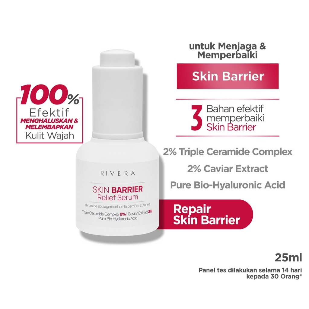 Rivera Skin Barrier Relief Serum