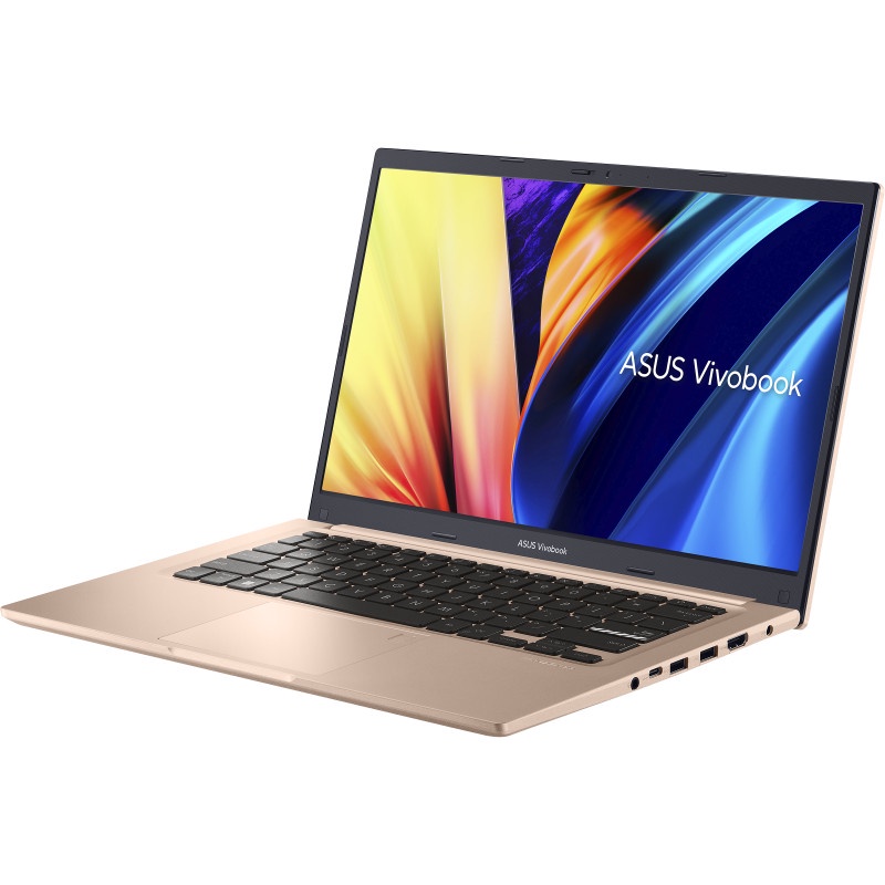 LAPTOP ASUS VIVOBOOK 14 A1402ZA / CORE i7 1260P / RAM 8GB 512GB SSD / 14 INCH FHD IPS / WINDOWS 11 OHS - CICILAN 0%