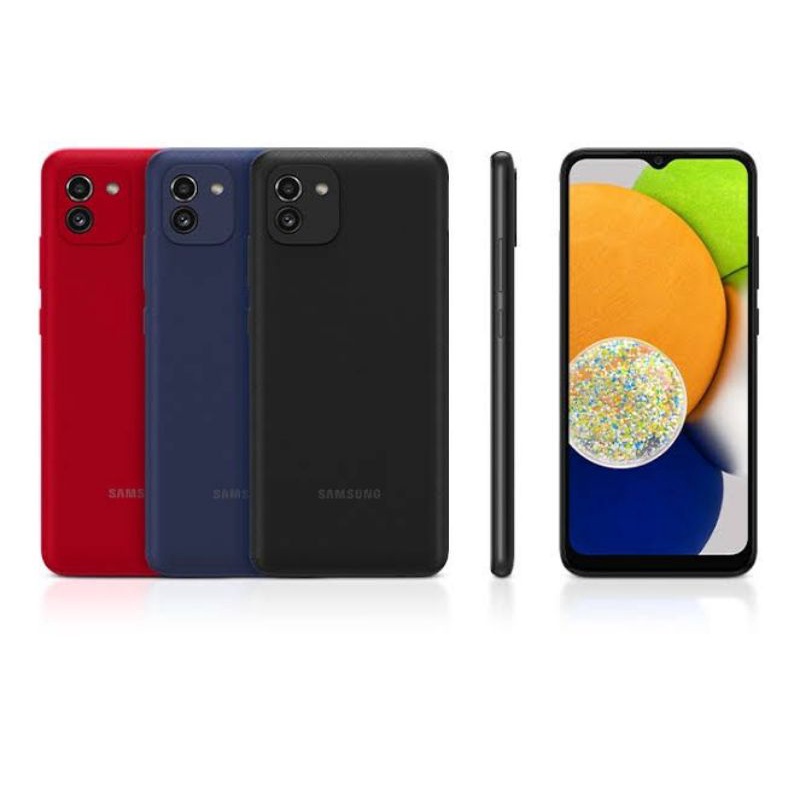 Samsung galaxy A03 ram 4/128GB
