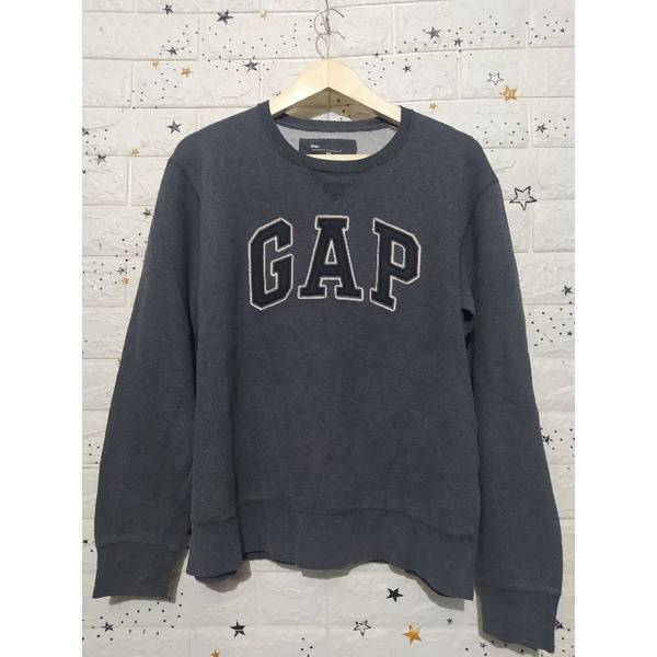 CREWNECK GAP ORIGINAL & NB