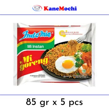 

Indomie Mi Goreng 85 g x 5 PCS