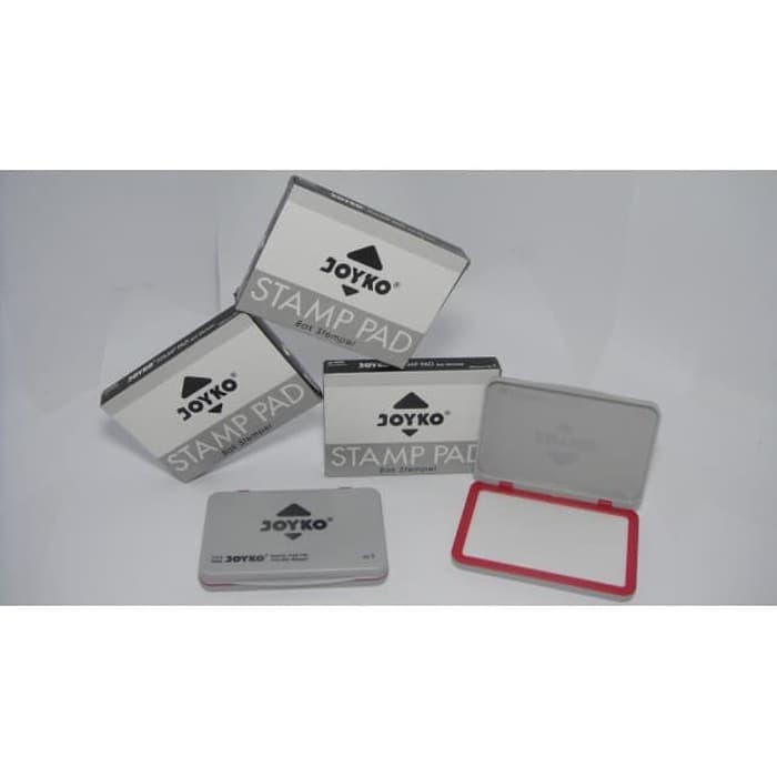 

STAMPPAD JOYKO NO.0 / TEMPAT STEMPEL / BAK STEMPEL / STAMP PAD NO 0