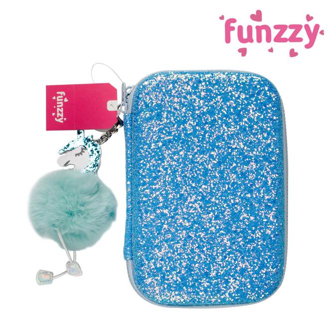 

BAYAR DITEMPAT FUNZZY Hardtop Glitter Pencil Case Big/TEMPAT PENSIL AESTHETIC/TEMPAT PENSIL ANAK PEREMPUAN/TEMPAT PENSIL LUCU/TEMPAT PENSIL 3D/TEMPAT PENSIL TRANSPARAN/TEMPAT PENSIL LUCU/TEMPAT PENSIL KOREA/TEMPAT PENSIL KAIN/TEMPAT PENSIL KALKULATOR