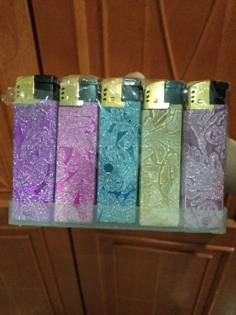 Korek Api Bara Batik