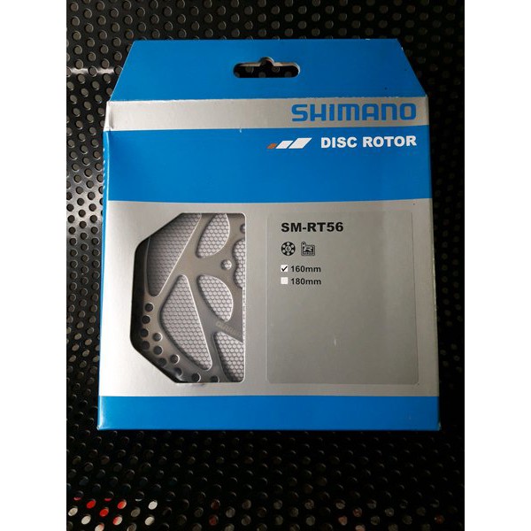 ROTOR SHIMANO RT-56 160MM