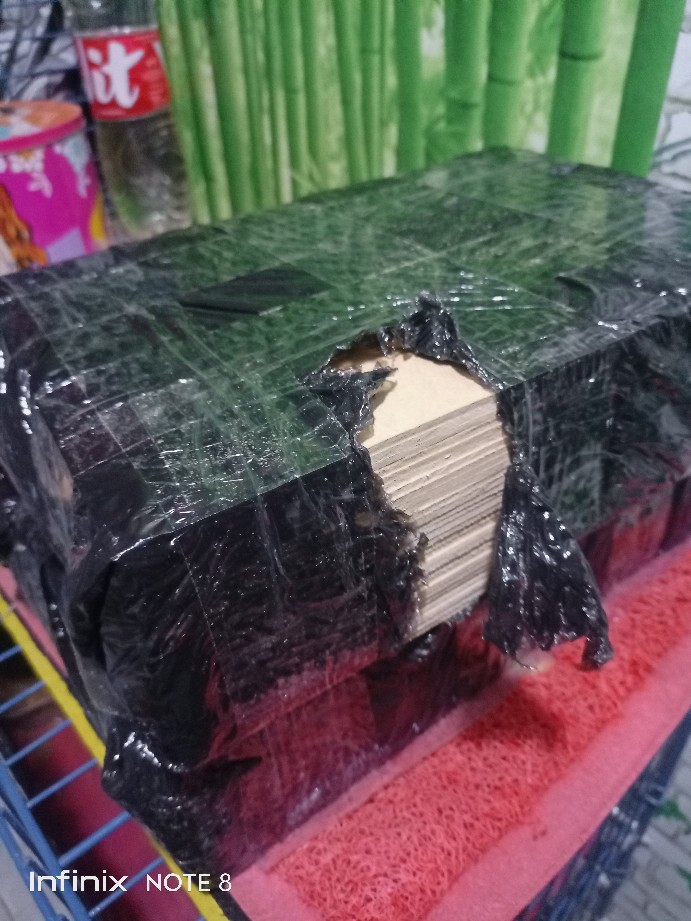 Mdf Papan Mdf Kayu Mdf Ukuran A4 21x30 Cm Tebal 3mm 3 Mm Per 12 Pieces Lusinan Selusin