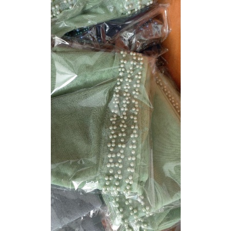 SLAYER MUTIARA New model-Sage