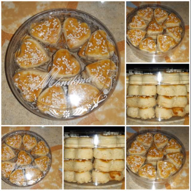 

KUE KACANG / KUE LEBARAN