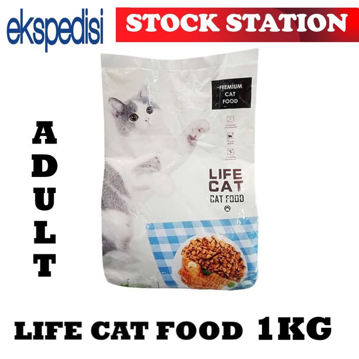 LIFE CAT 1kg