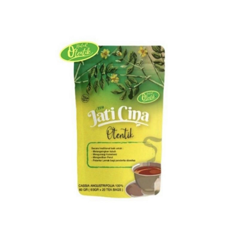 

Teh jati Cina original 1000%