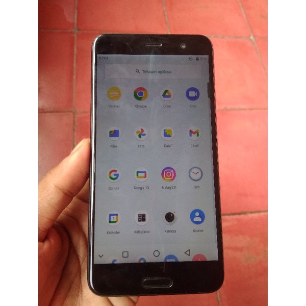 Lcd Touchscreen advan nasa original