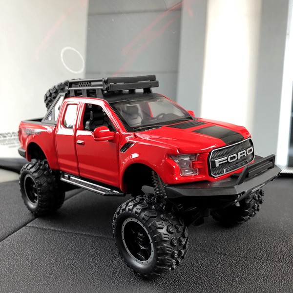 Pajangan MOBIL FORD F150 OFF ROAD Miniatur Parfum Parfume Pewangi Mobil