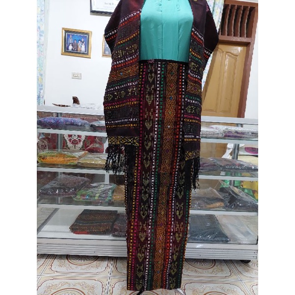 songket Tarutung sadum full