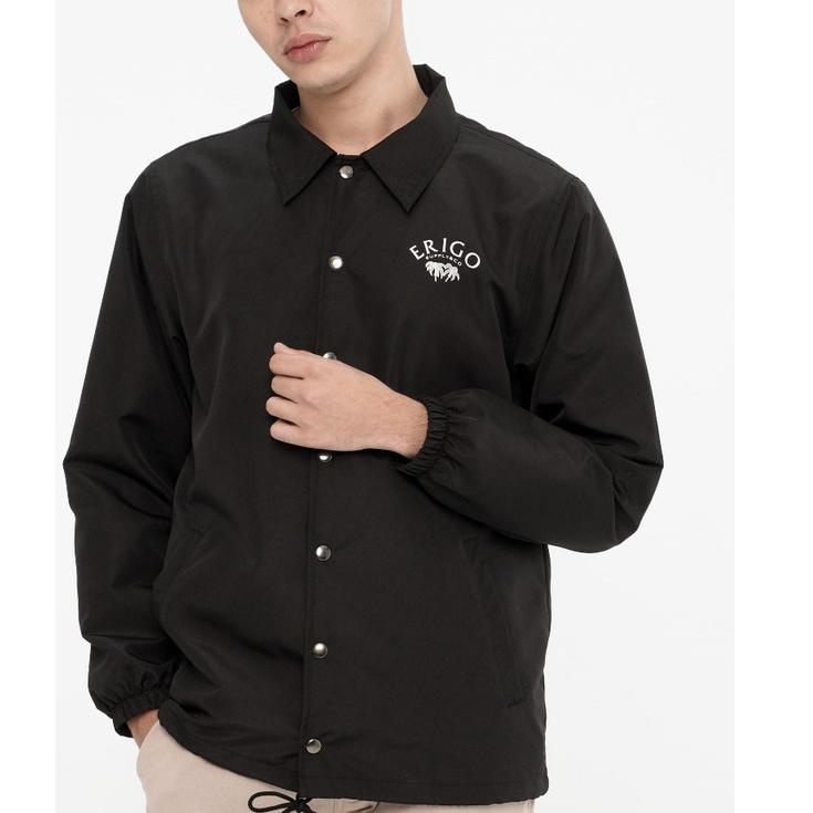 Promo Lagi ||
TnP Erigo Coach Jacket Calling Summer Black ||Produk@nyaman