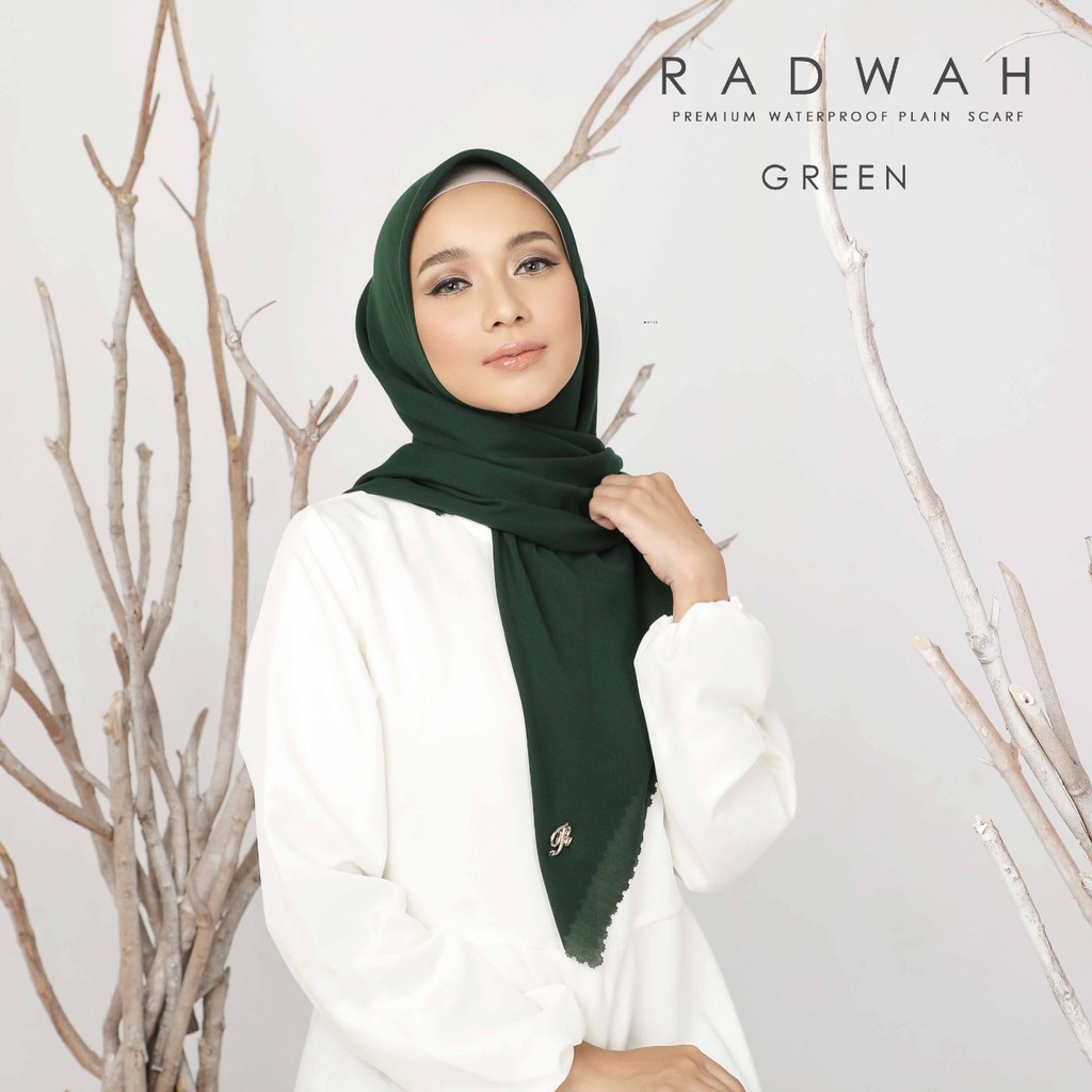 Radwah - Aira Scarf Anti Air - Hijab Square