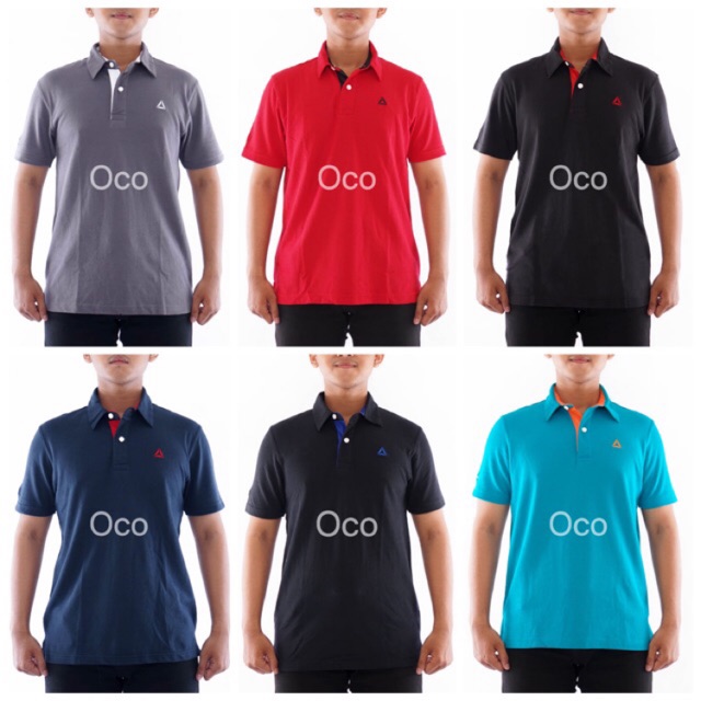  Kaos  Reebok  Polo  Poloshirt Shopee Indonesia