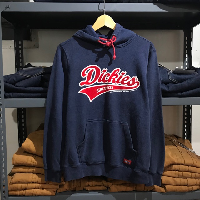 Hoodie Dickies navy