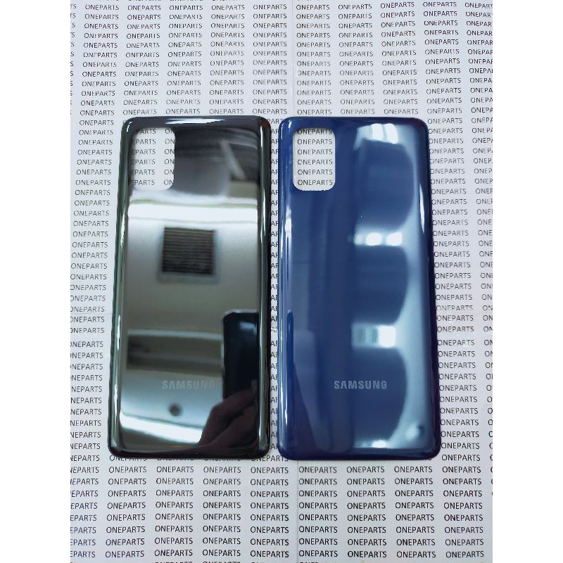 BACKDOOR BACKCASE TUTUP BELAKANG CASING SAMSUNG GALAXY M51 M515 ORIGINAL