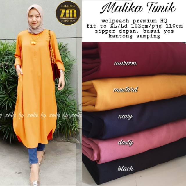 Malika tunik