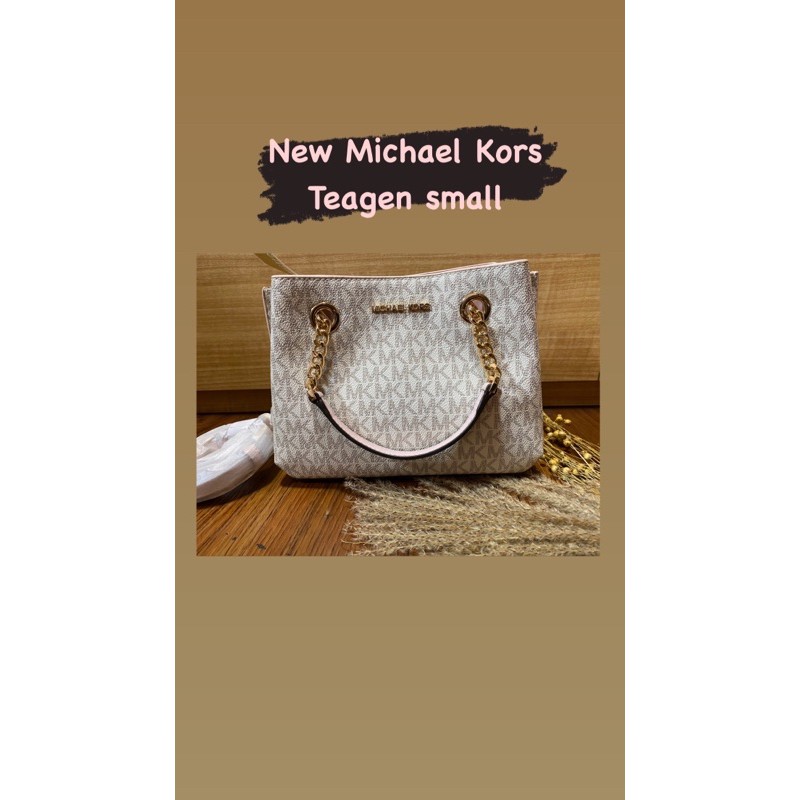 New MK michael kors teagen small