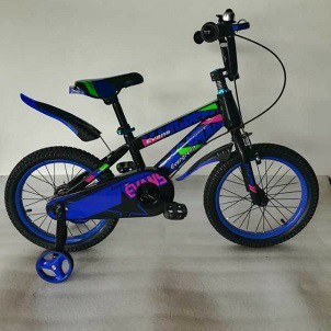 SEPEDA BMX  16" EVERGREEN EVAN