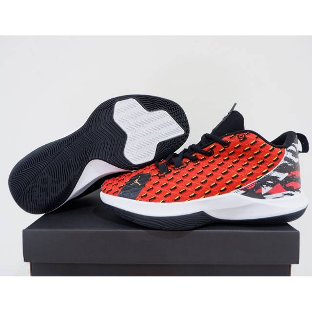 Sepatu Basket CP3 12 Low PE Rocket