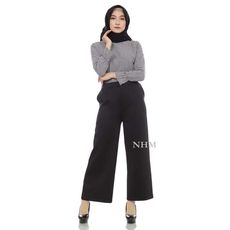 CELANA PANJANG WANITA CELANA KULOT CELANA KERJA