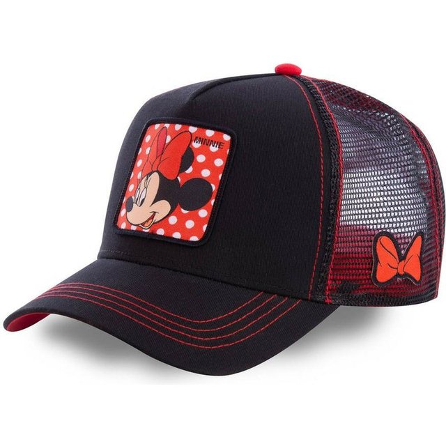 Disney Mickey Mouse Topi Bisbol Topi Visor untuk Pria Fashion Topi Luar Ruangan untuk Wanita Vintage Topi Snapback Cap