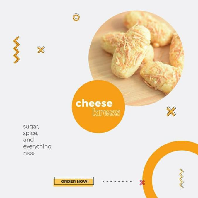 

Kue Krezz Kering Reguler Cheese Cookies Ina Louismarket969