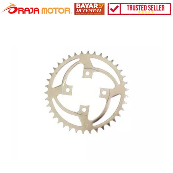 TK Sepeda Motor Gir Belakang Honda 38T - 428 Supra / Grand / Astrea / JTWIN TK9 00861