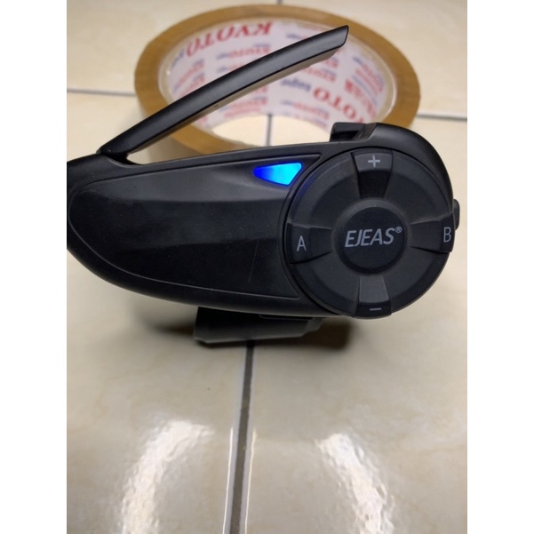 intercome ejeas q7 second