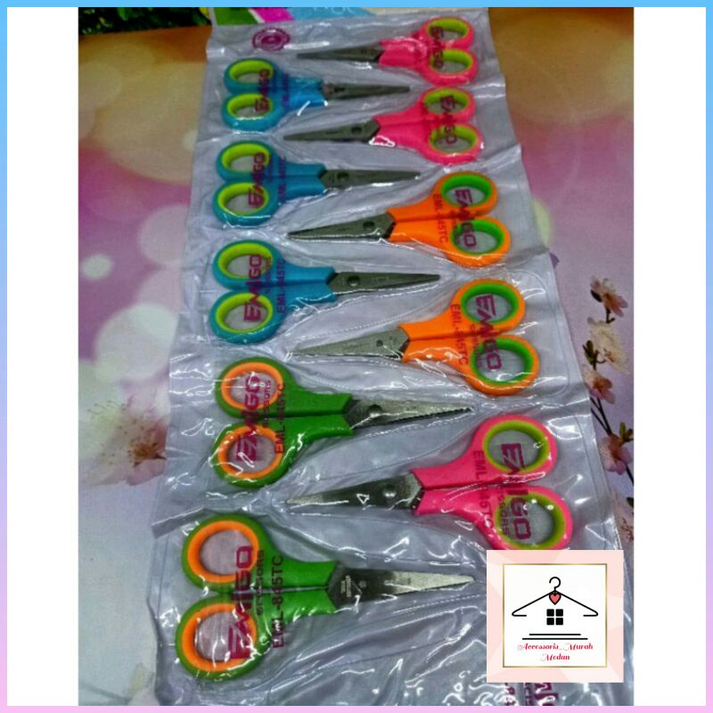 

gunting serbaguna 4 inci