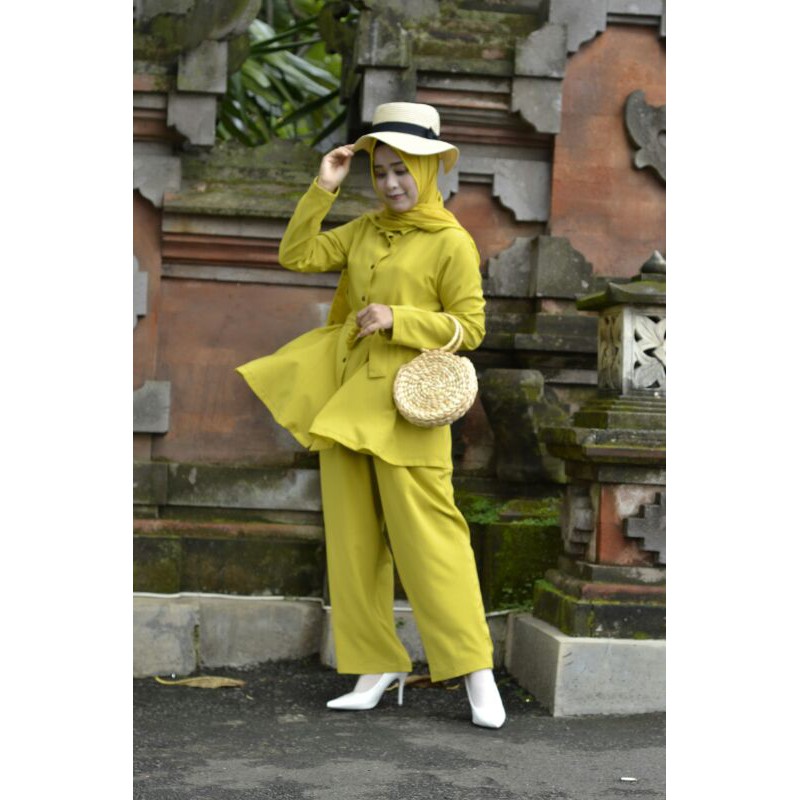 YUMNA SET PREMIUM ORIGINAL BY ANGI