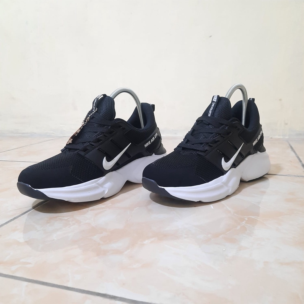 SEPATU-NIKE AIR_270/HITAM ORIGINAL STYLE PRIA/WANITA MODEL TERBARU-SEPATU LARI ANAK LAKI-LAKI