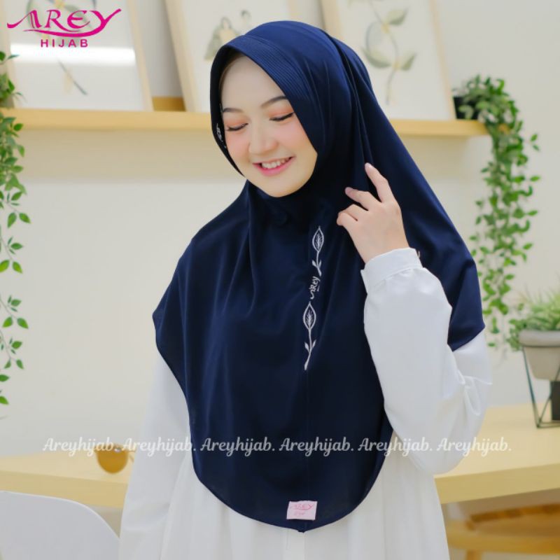 HIJAB INSTAN ALENA by AREY HIJAB