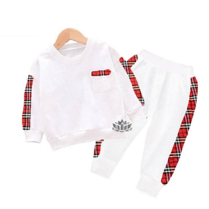 BO - SETELAN DERRY/ SETELAN ANAK-ANAK/ PAKAIAN ANAK-ANAK/ SETELAN SWEATER ANAK/ SWEATER ANAK / SET BERRY