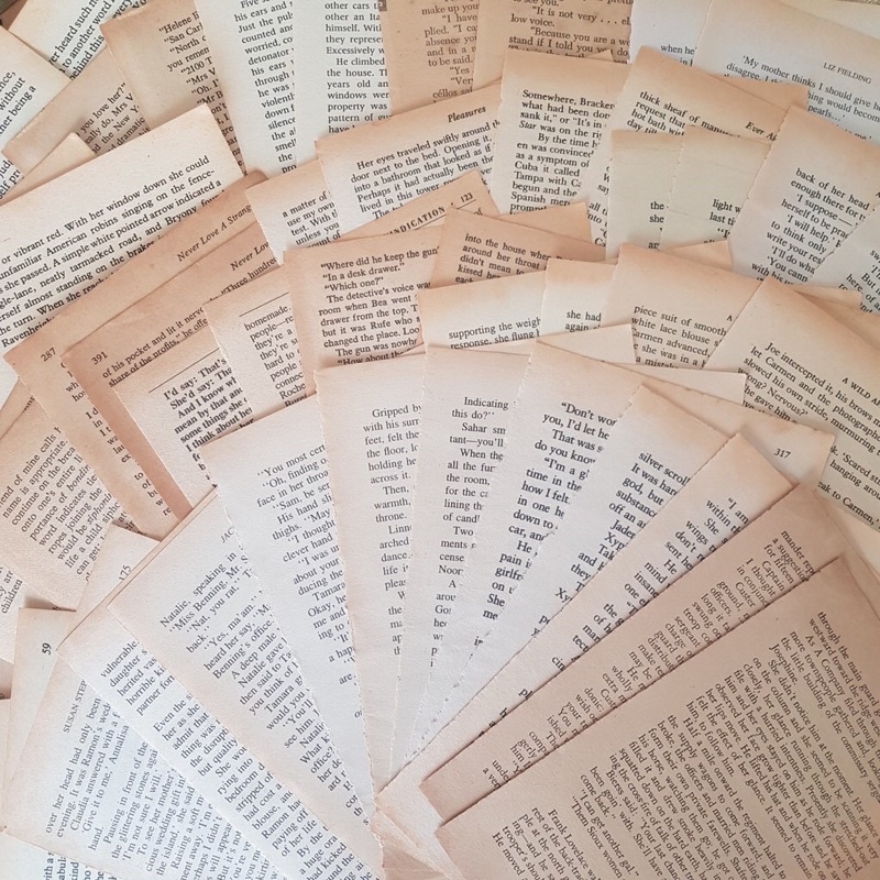 

KERTAS BUKU JOURNAL AESTHETIC REAL BOOK / BUKU ASLI BOOKPAPER for DIY/BUJO