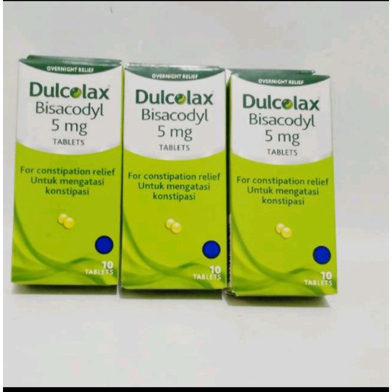 Dulcolax 5 Mg