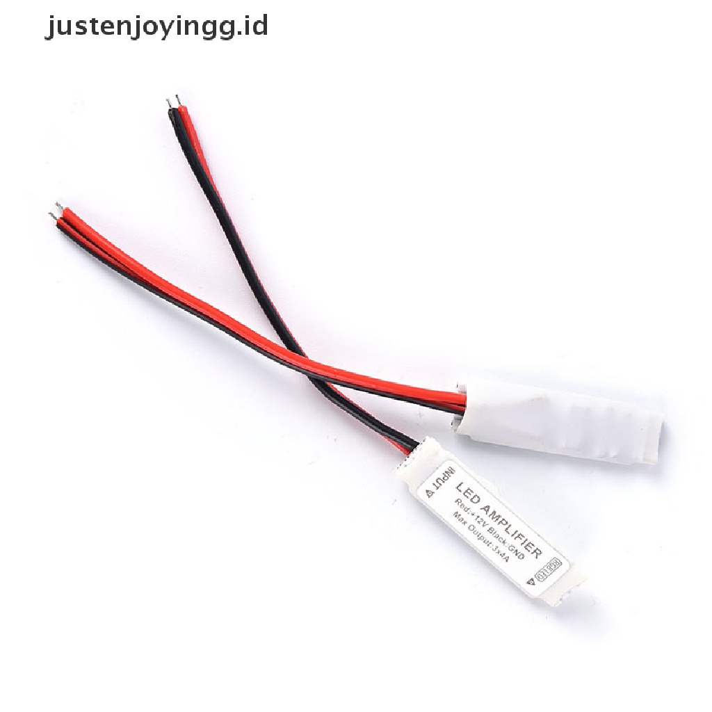 2 Pcs Lampu strip led rgb smd 3528 5050 dc12v