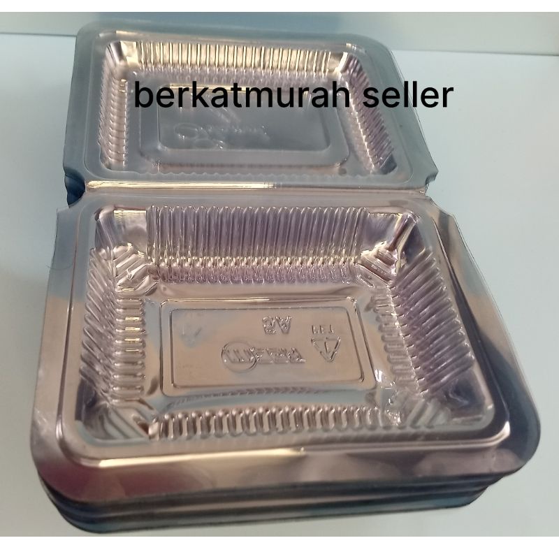 

Mika kue/mika jajanan pasar ukuran 5A/1pack isi 50pcs